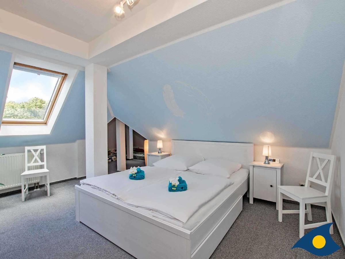 Villa Malve Whg 10 Heringsdorf  Exterior foto